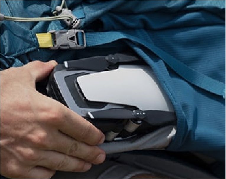 MAVIC AIRイメージ
